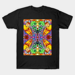 The Claypool Experience PATTERN T-Shirt